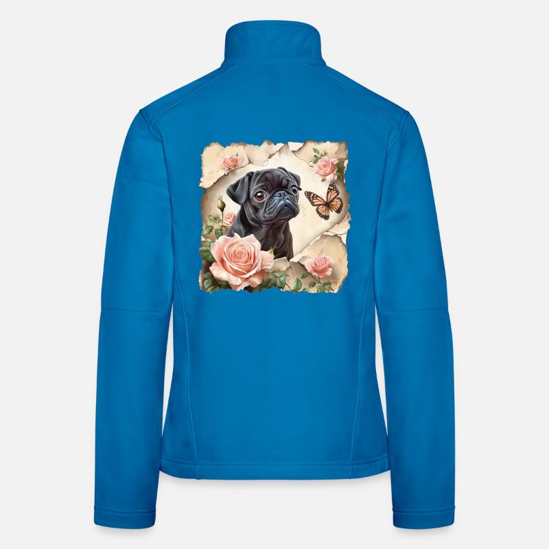 Women's Softshell Jacket