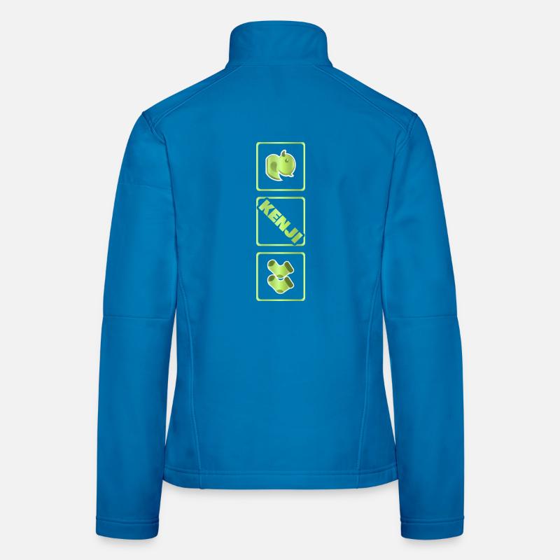 Kenji Women's Softshell Jacket