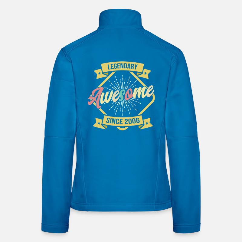 Women's Softshell Jacket