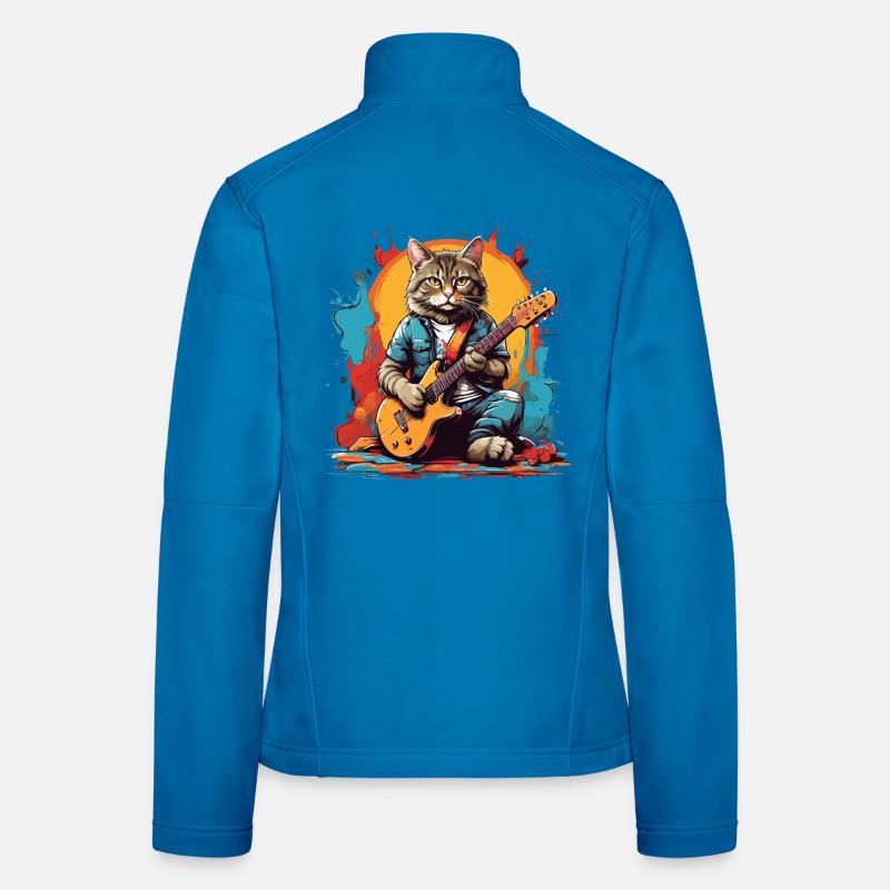 Women's Softshell Jacket