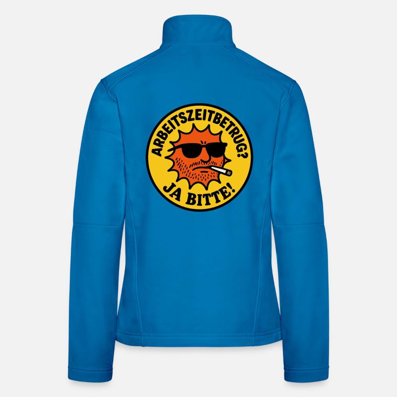 Frauen Softshelljacke