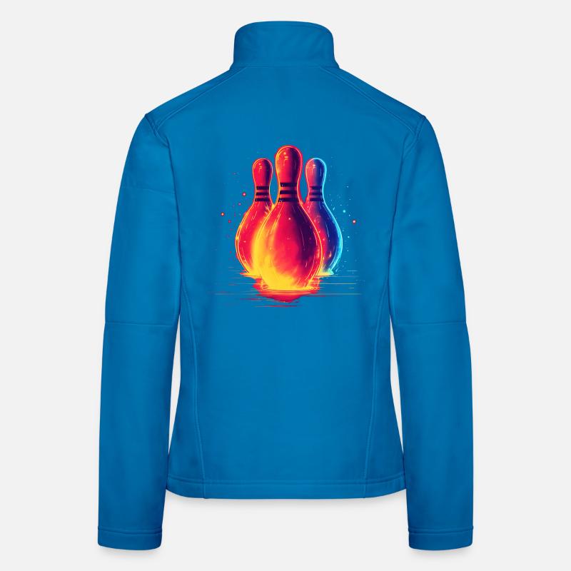 Frauen Softshelljacke