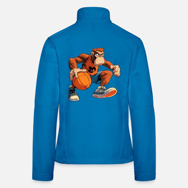 Women's Softshell Jacket