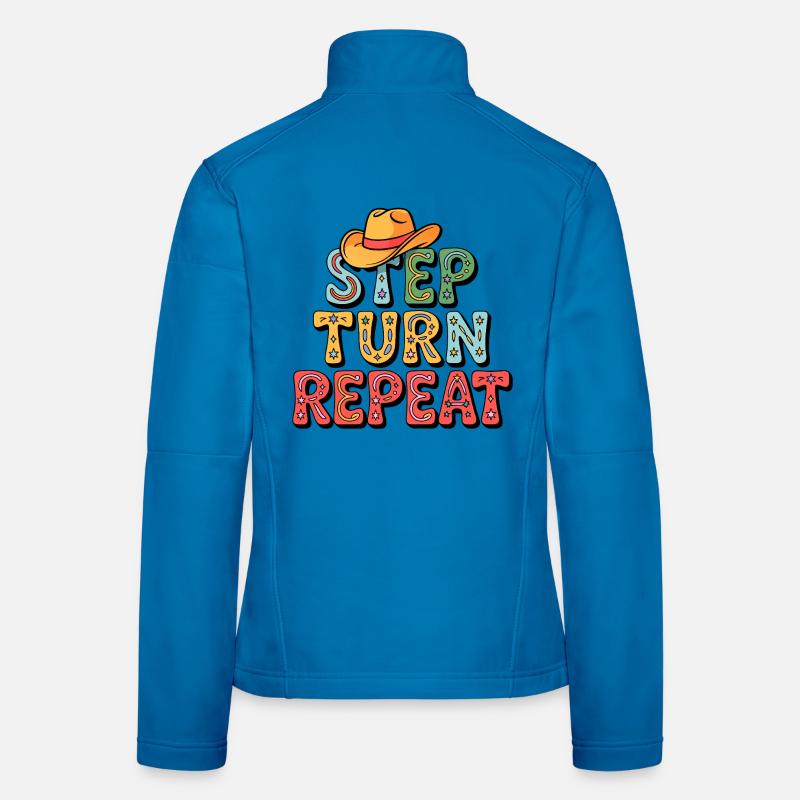 Frauen Softshelljacke