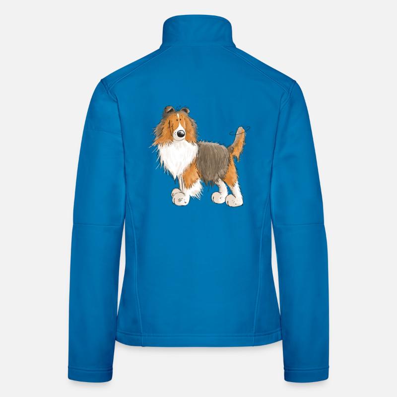 Frauen Softshelljacke