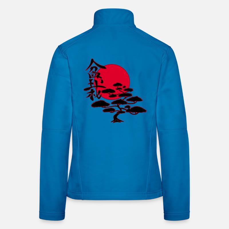 Women's Softshell Jacket