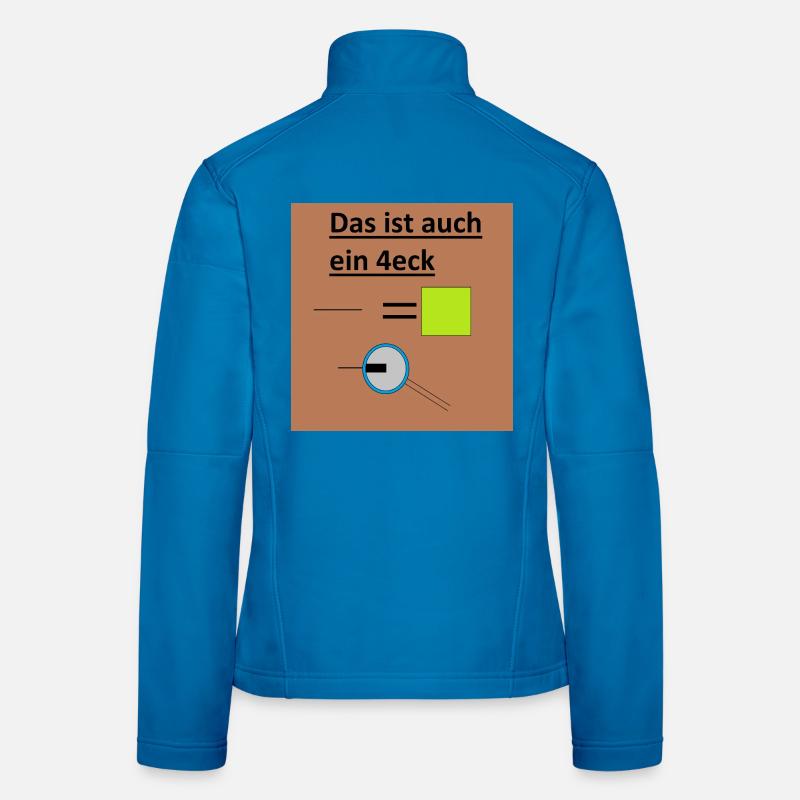 Frauen Softshelljacke