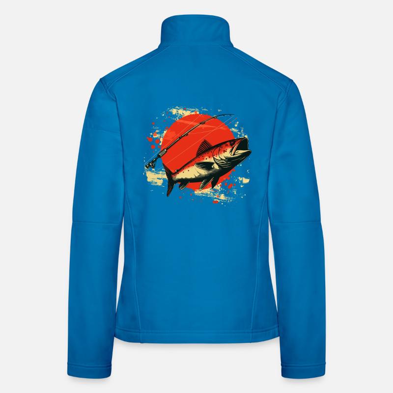 Women's Softshell Jacket