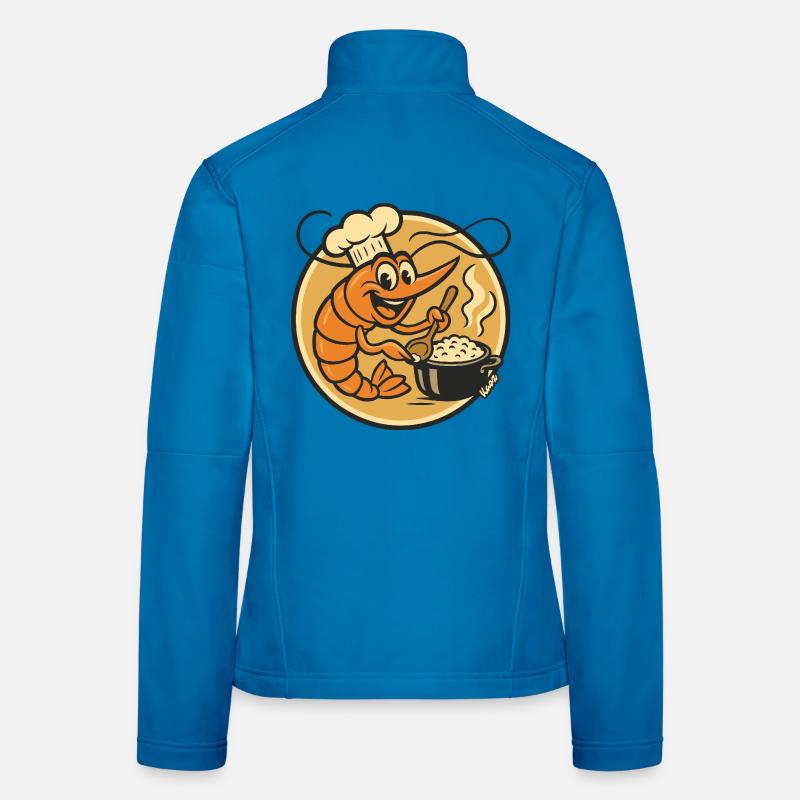 Women's Softshell Jacket