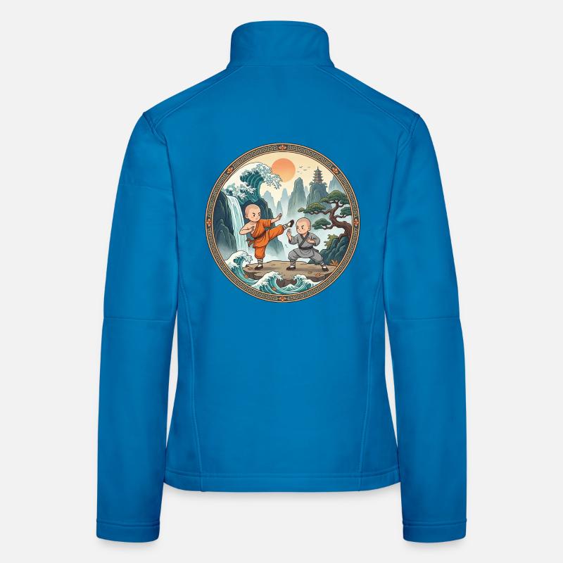 Women's Softshell Jacket