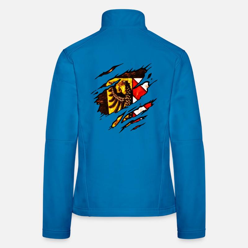 Nuremberg Women's Softshell Jacket