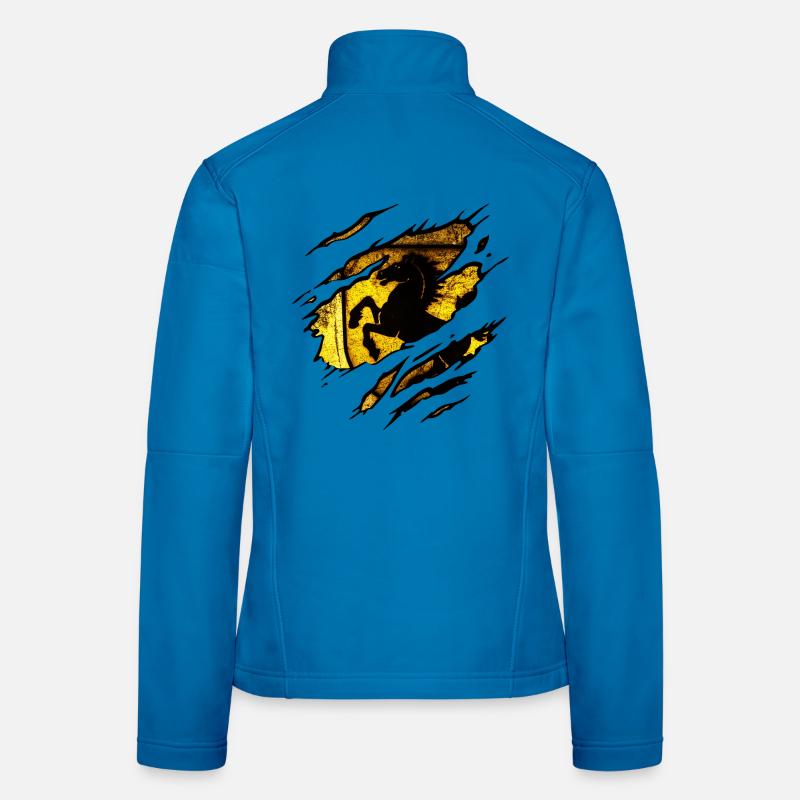 Women's Softshell Jacket