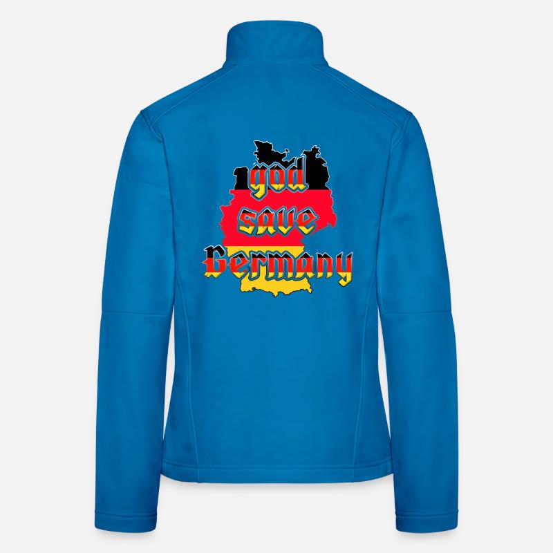 Women's Softshell Jacket