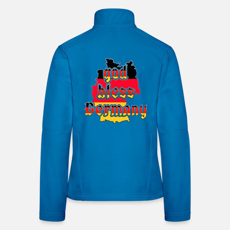 Women's Softshell Jacket