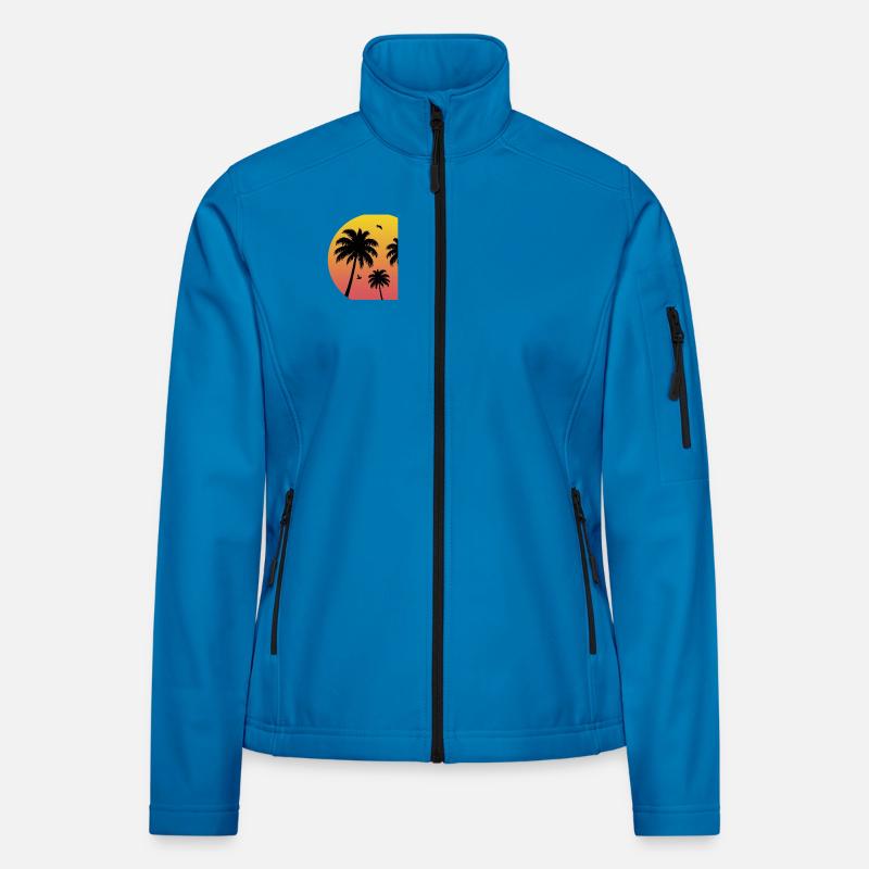 Frauen Softshelljacke