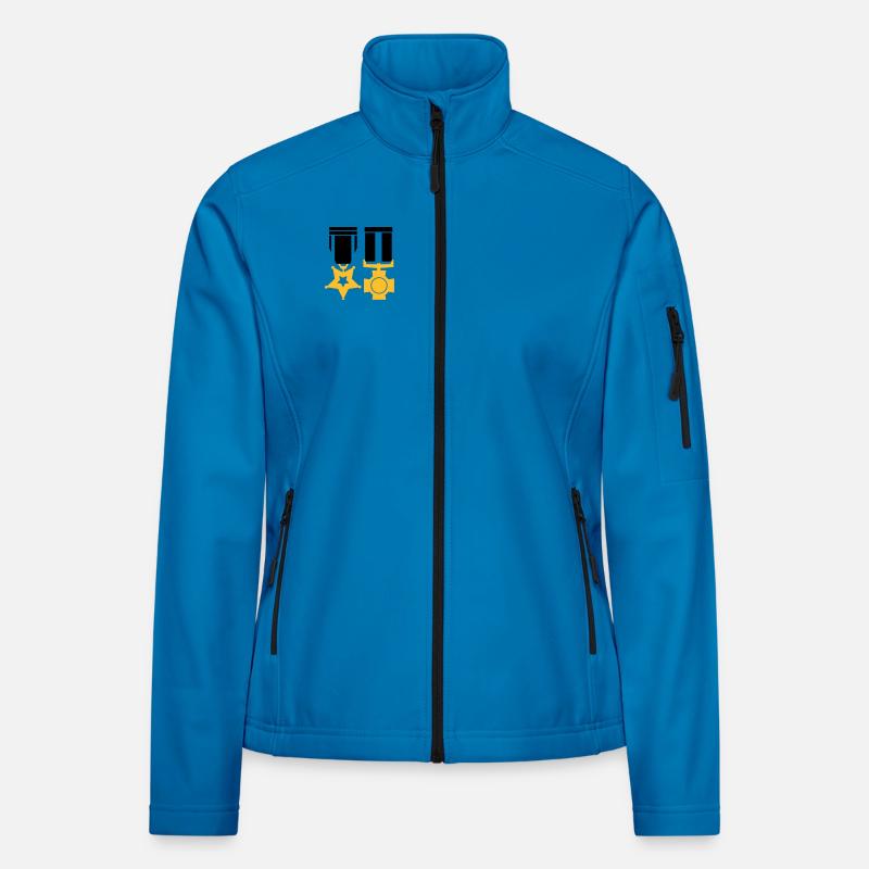 Women's Softshell Jacket