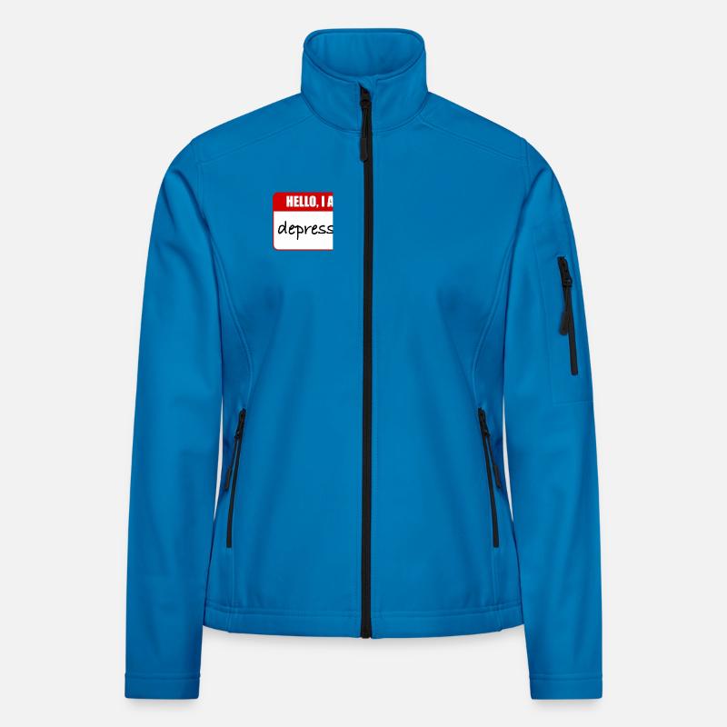 Women's Softshell Jacket