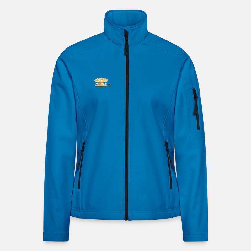 Women's Softshell Jacket