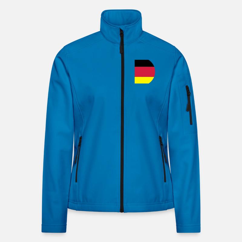 Women's Softshell Jacket