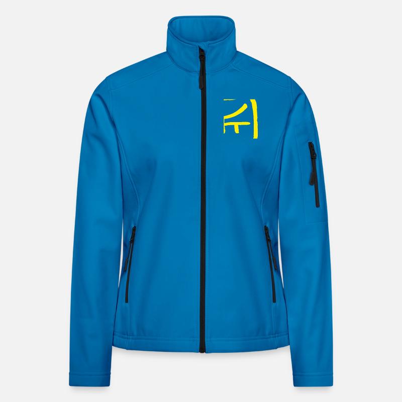 Frauen Softshelljacke