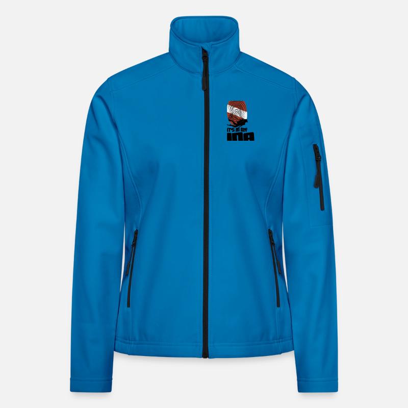 Women's Softshell Jacket