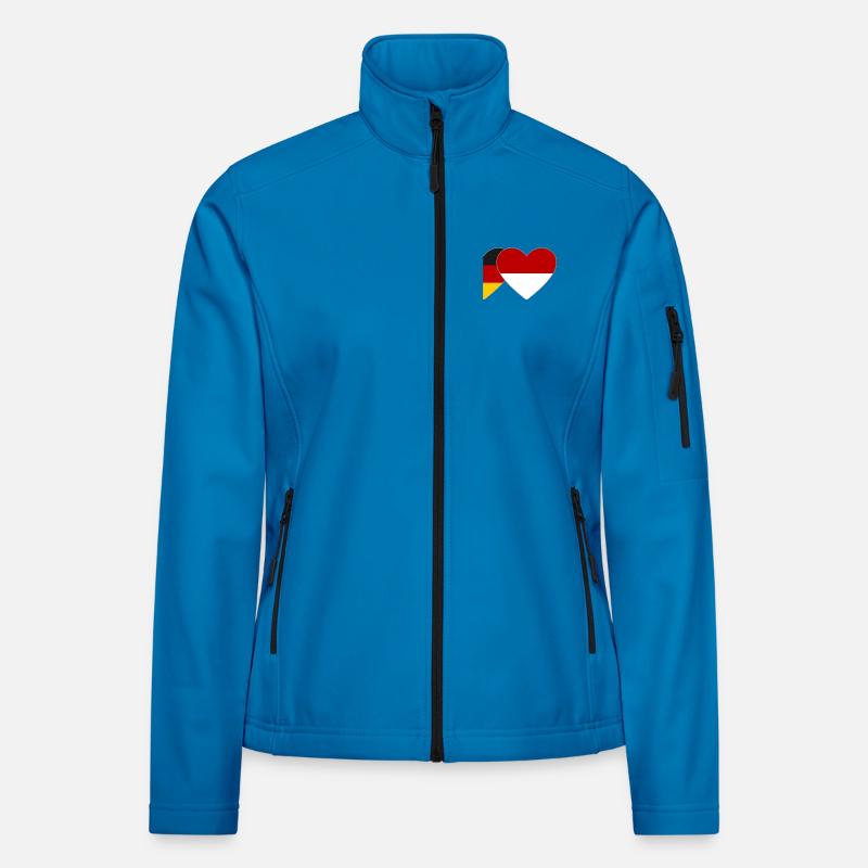 Women's Softshell Jacket