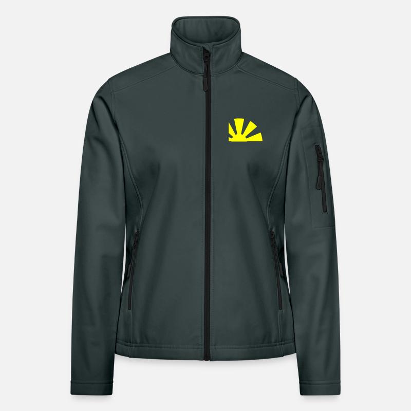 Women's Softshell Jacket