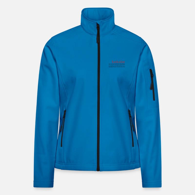 Frauen Softshelljacke