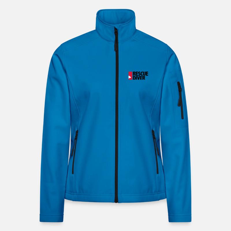 Women's Softshell Jacket