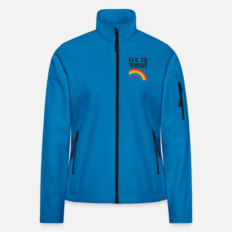 Frauen Softshelljacke