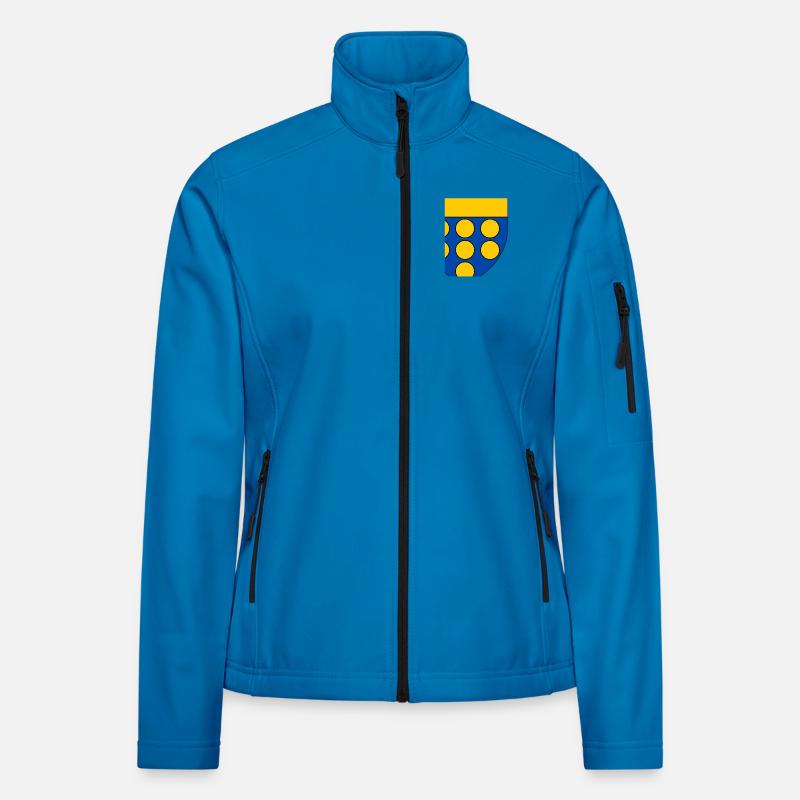 Frauen Softshelljacke