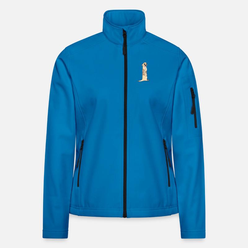 Frauen Softshelljacke