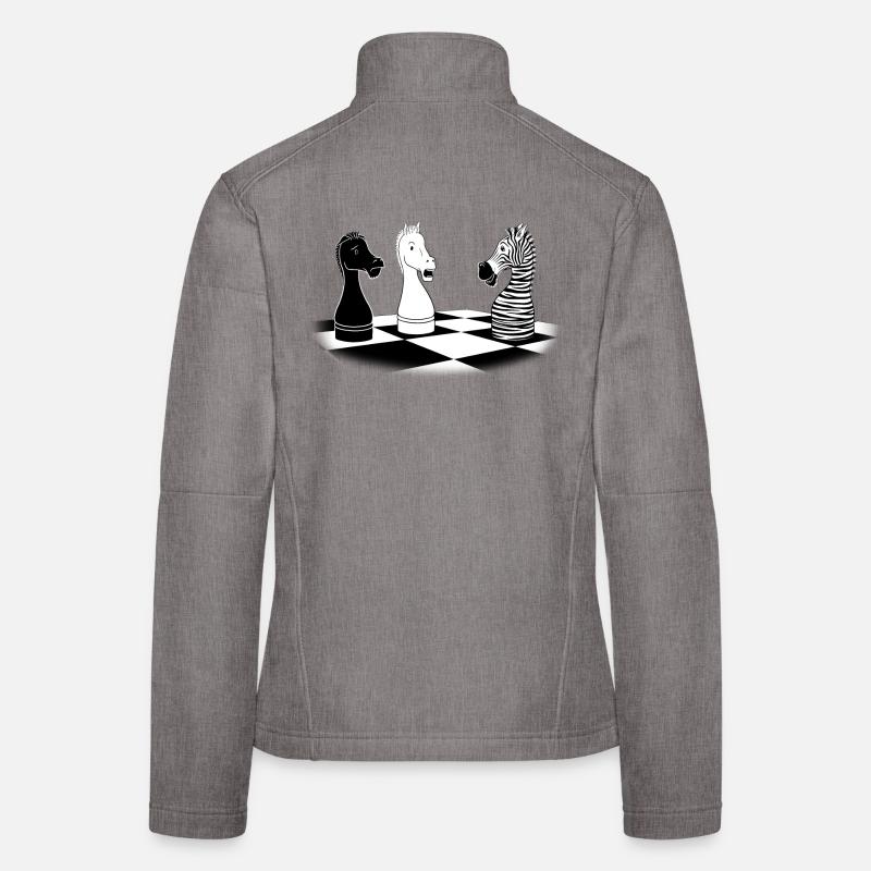 Frauen Softshelljacke