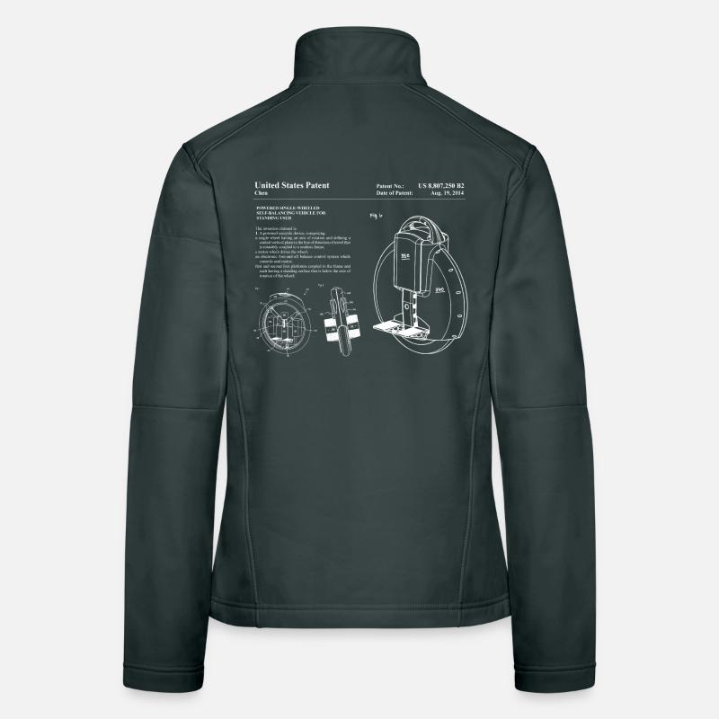 Frauen Softshelljacke