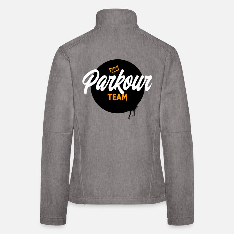 Women's Softshell Jacket