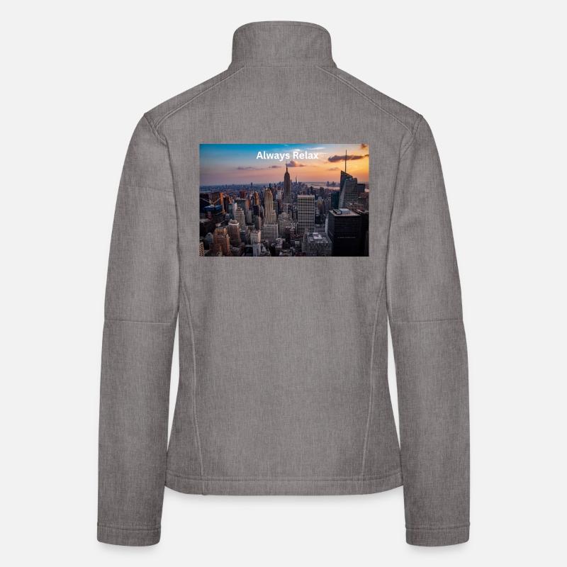 Women's Softshell Jacket