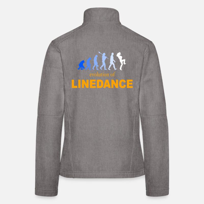 Frauen Softshelljacke