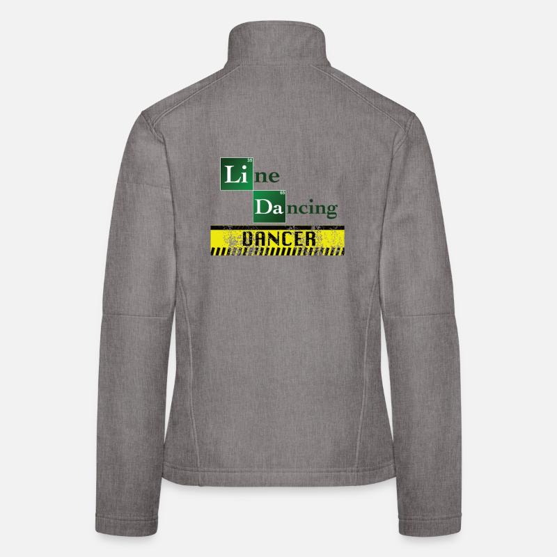 Breaking_Bad Women's Softshell Jacket