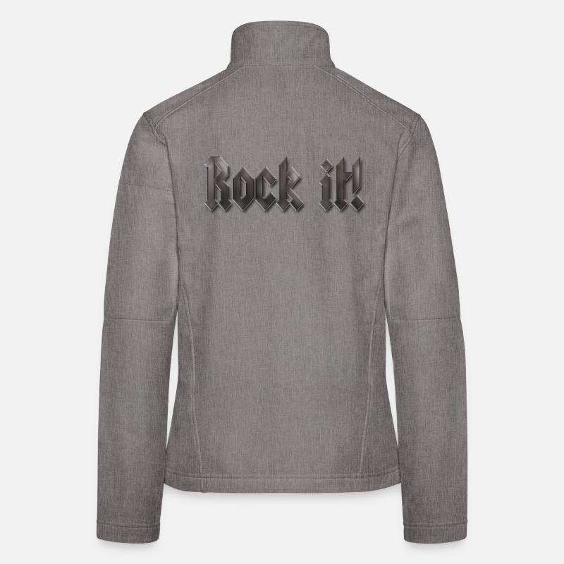Frauen Softshelljacke