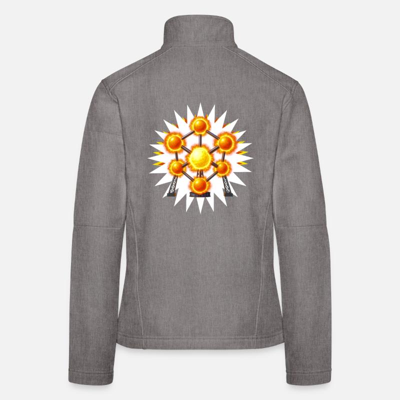 Women's Softshell Jacket