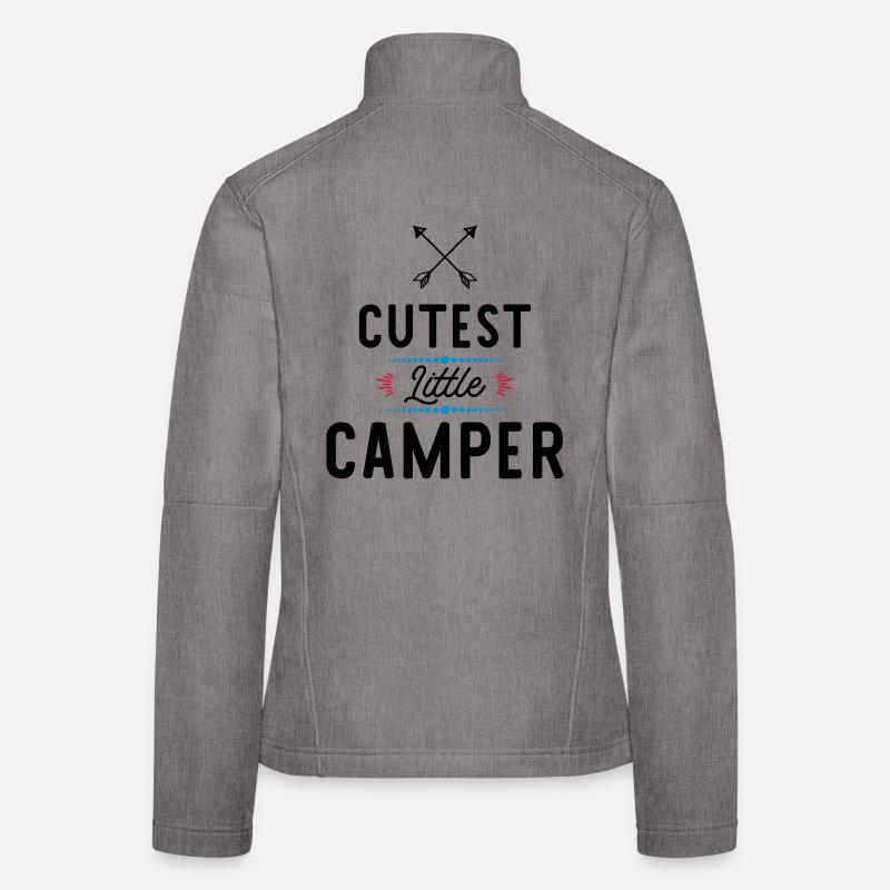 camper Women's Softshell Jacket