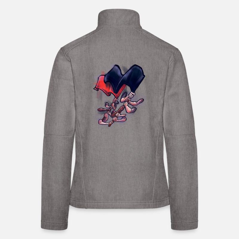 Women's Softshell Jacket