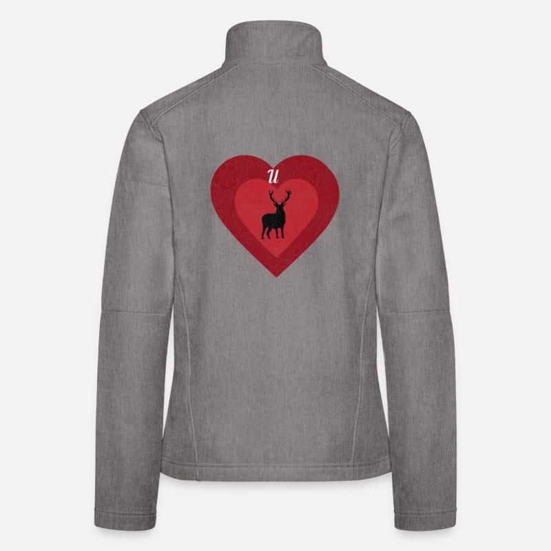 Frauen Softshelljacke
