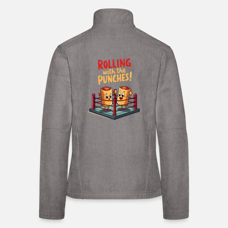 Frauen Softshelljacke