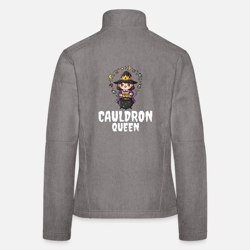 Women's Softshell Jacket