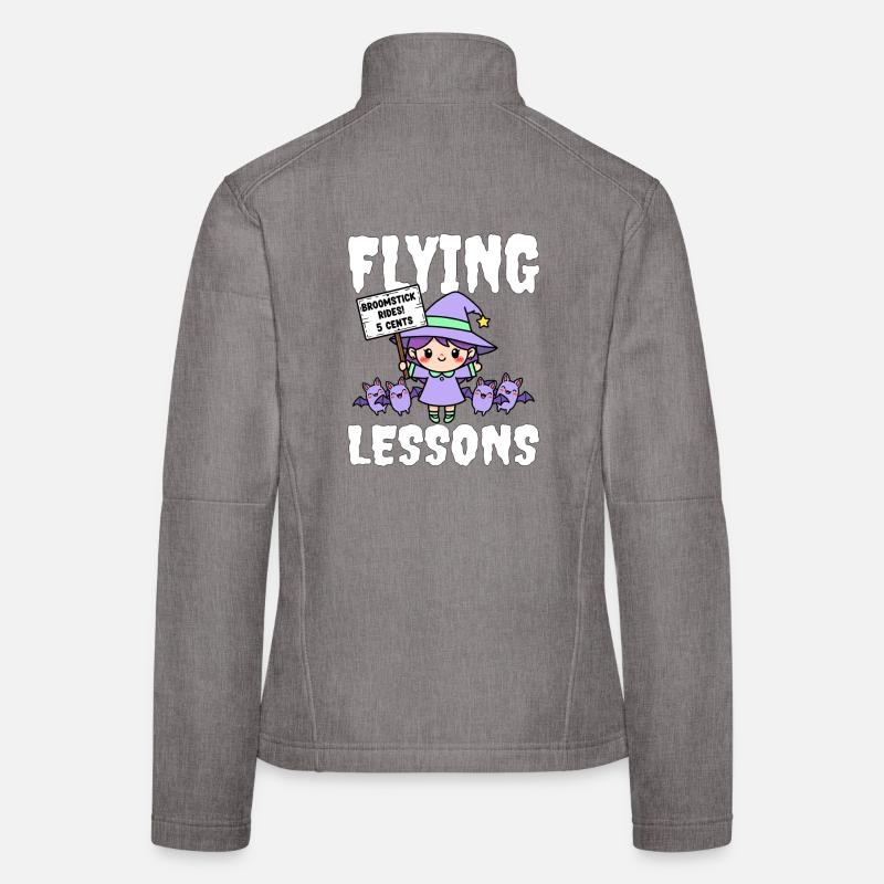 Women's Softshell Jacket