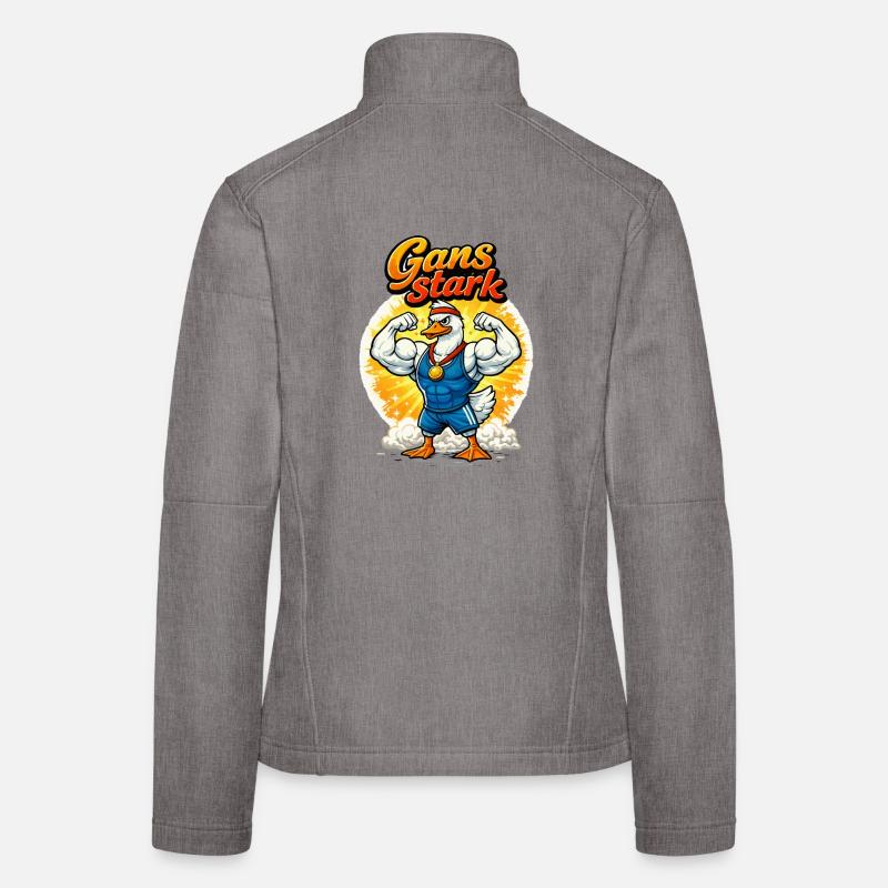 Frauen Softshelljacke