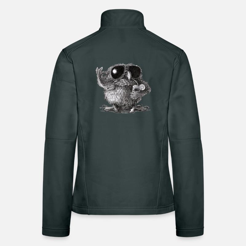 Frauen Softshelljacke