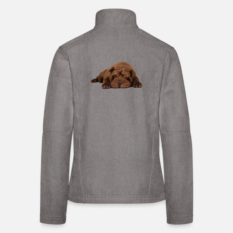 Women's Softshell Jacket