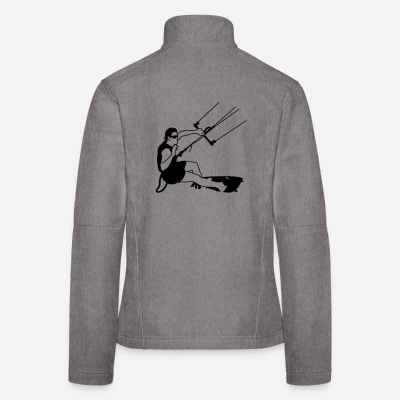 Women's Softshell Jacket